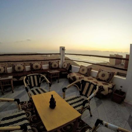 Repos Surf House 1 Apartment Sidi Ifni Ngoại thất bức ảnh