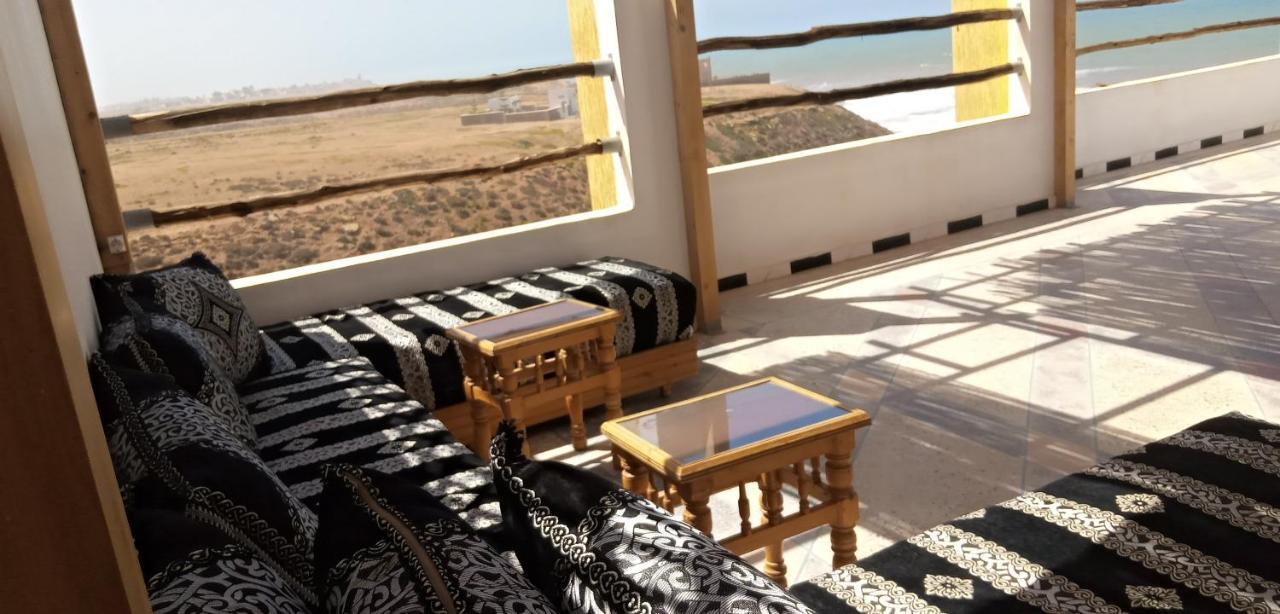 Repos Surf House 1 Apartment Sidi Ifni Ngoại thất bức ảnh