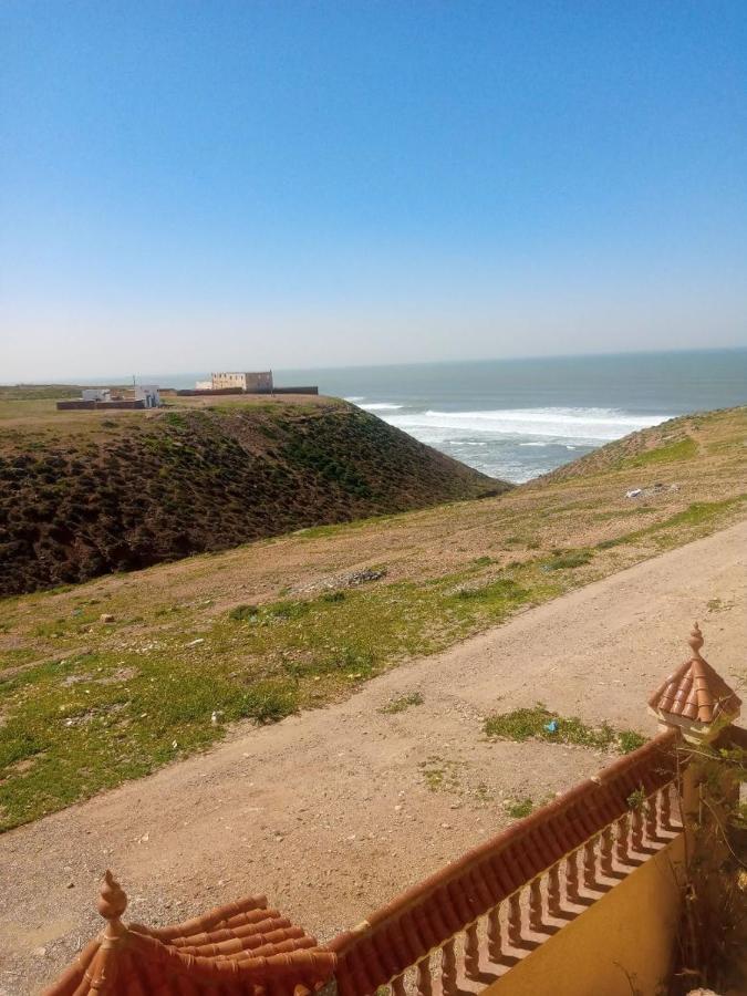 Repos Surf House 1 Apartment Sidi Ifni Ngoại thất bức ảnh