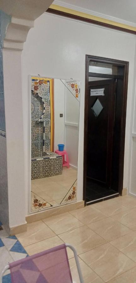 Repos Surf House 1 Apartment Sidi Ifni Ngoại thất bức ảnh
