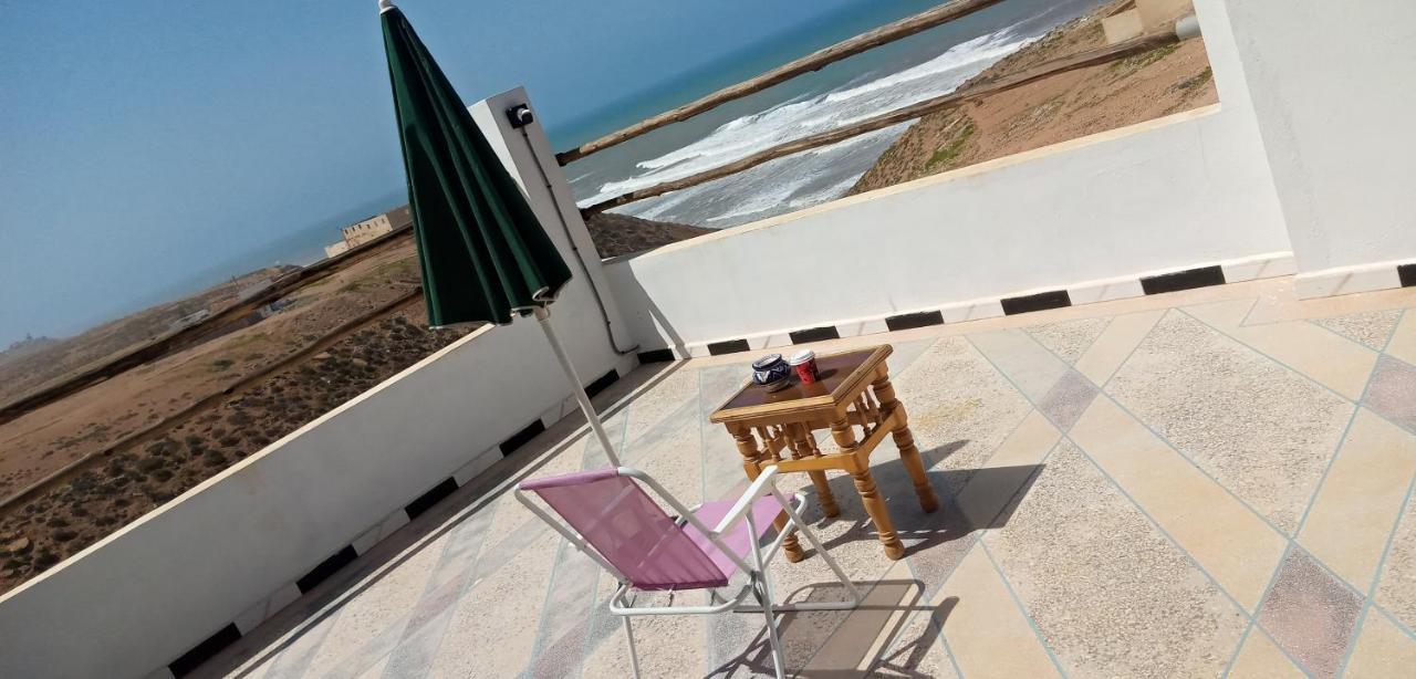 Repos Surf House 1 Apartment Sidi Ifni Ngoại thất bức ảnh