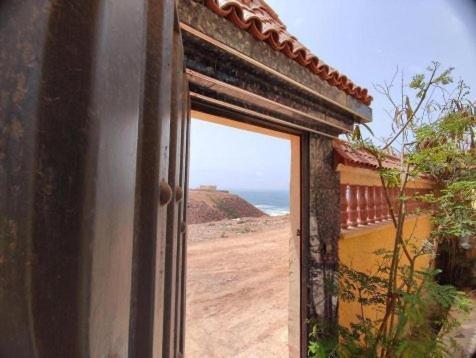 Repos Surf House 1 Apartment Sidi Ifni Ngoại thất bức ảnh