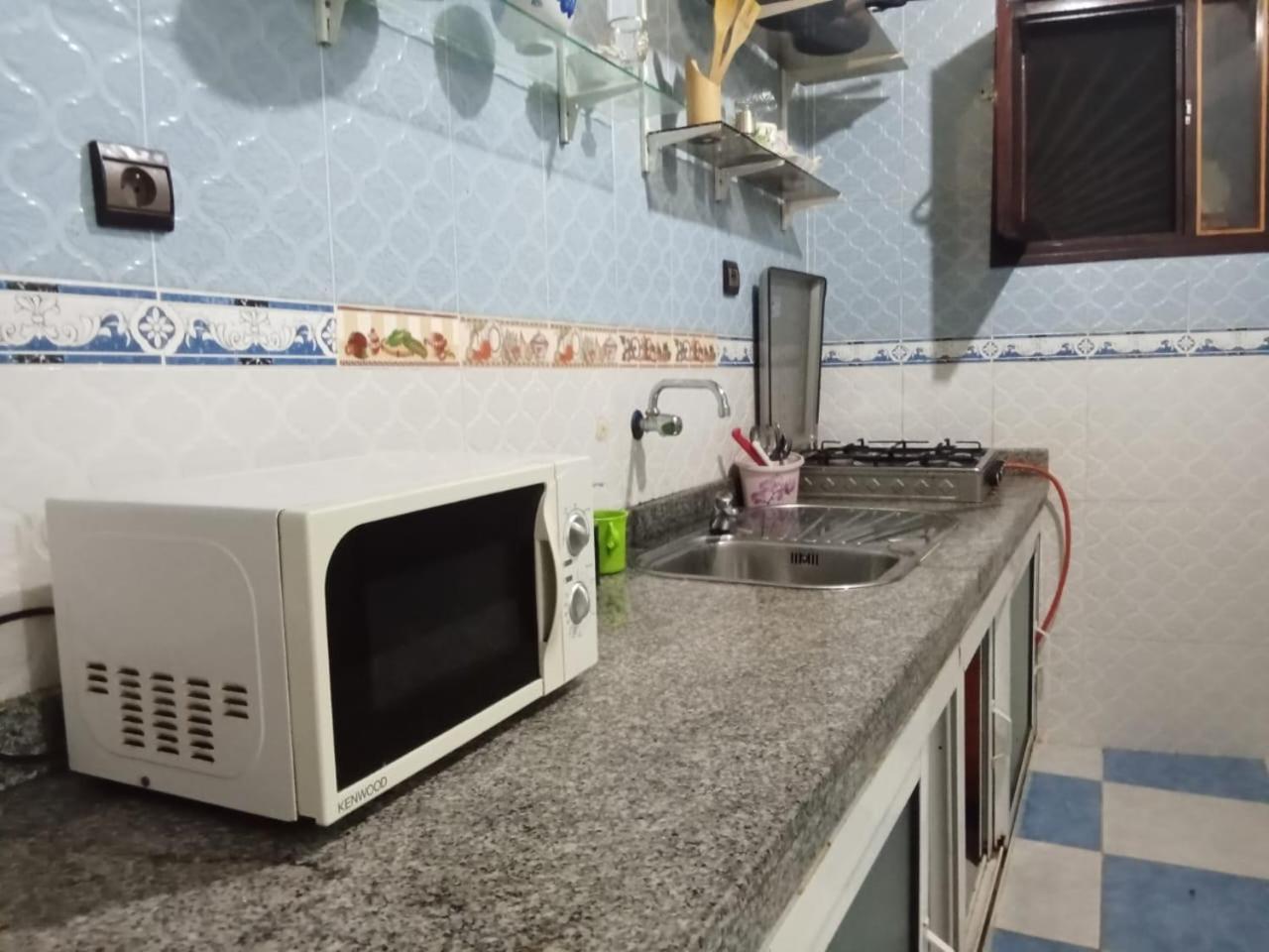Repos Surf House 1 Apartment Sidi Ifni Ngoại thất bức ảnh